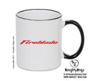 Honda bike 29 Personalised Printed Mug