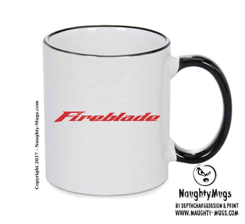 Honda bike 29 Personalised Printed Mug