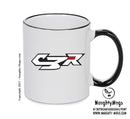 Honda bike 30 Personalised Printed Mug