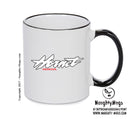 Honda bike 6 Personalised Printed Mug