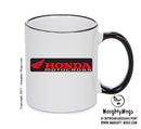 Honda bike 8 Personalised Printed Mug
