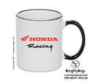 Honda bike 9 Personalised Printed Mug