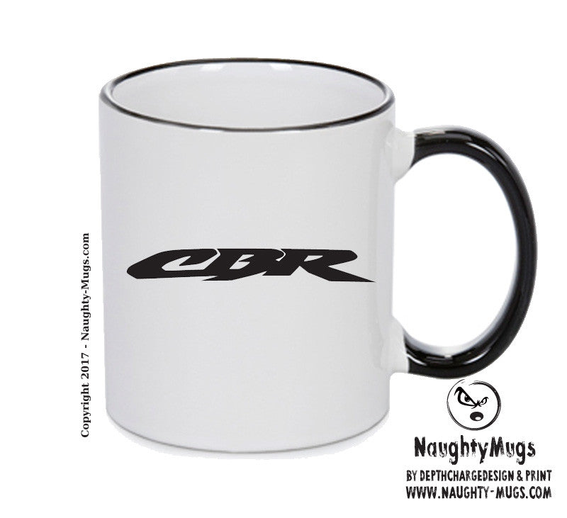 Honda bike Personalised Printed Mug