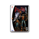 House Of The Dead 2 Sega Dreamcast Style Inspired Retro Game Magnet