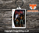 Houseofthedead2 - Sega Dreamcast Game Keyring
