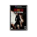 Hunter The Reckoning Style Inspired Game Gamecube Retro Video Gaming Magnet
