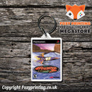 Hydro Thunder - PS1 Playstation 1 Game Inspired Retro Gaming Magnet