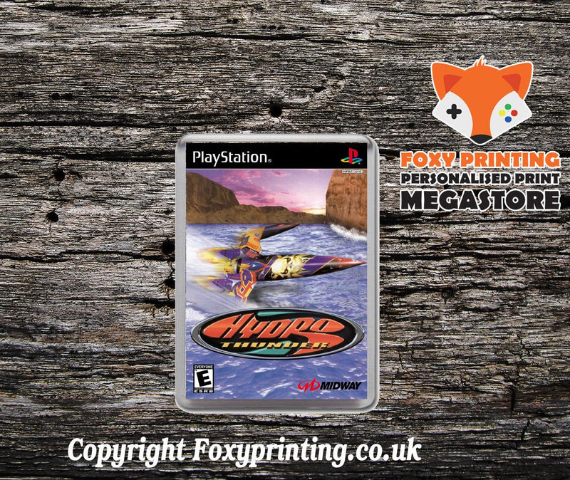 Granturismo2 2 - PS1 Playstation 1 Game Inspired Retro Gaming Magnet
