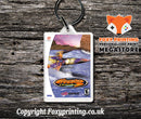 Hydrothunder 2 - Sega Dreamcast Game Keyring