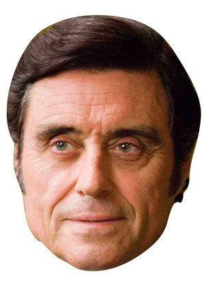 Ian Mcshane Celebrity Face Mask Fancy Dress Cardboard Costume Mask