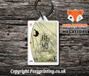 Ikaruga 4 - Sega Dreamcast Game Keyring