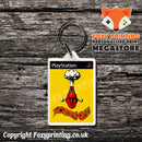 Incredible Crisis Eu - PS1 Playstation 1 Game Inspired Retro Gaming Magnet