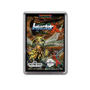 Insector X Game Style Inspired Sega Megadrive Retro Video Gaming Magnet