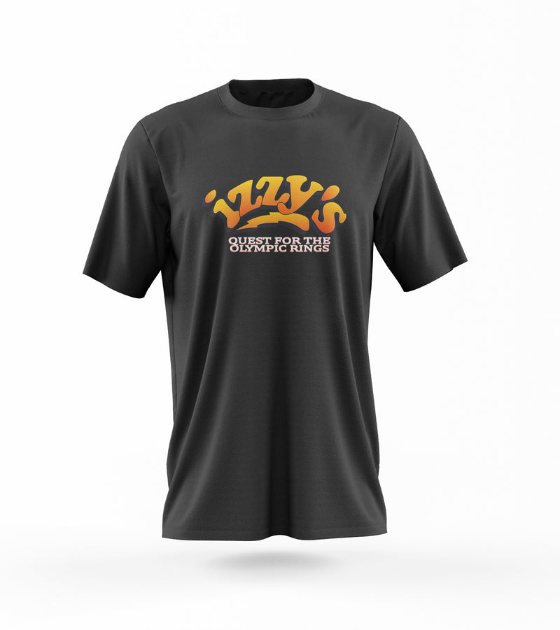 Izzy's Quest for the Olympic Rings - Gaming T-Shirt