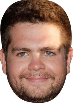 Jack Osbourne Face Mask Celebrity FANCY DRESS HEN BIRTHDAY PARTY FUN STAG DO HEN