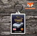 Jaguarxj220 3 Game Inspired Retro Gaming Keyring