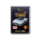 Jaguarxj220 3 Sega Mega CD Game Inspired Retro Gaming Magnet