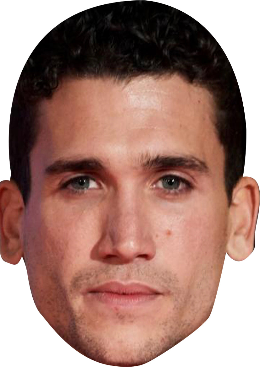 Jaime Lorente Face Mask