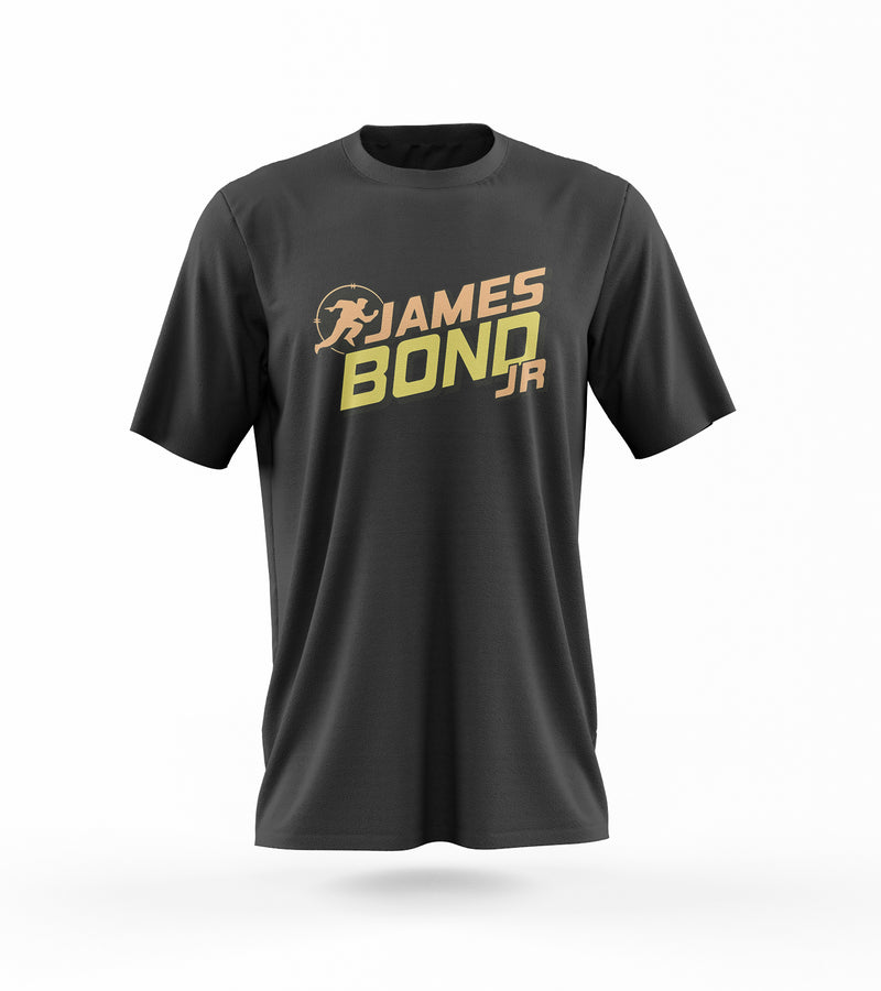 James Bond Jr - Gaming T-Shirt