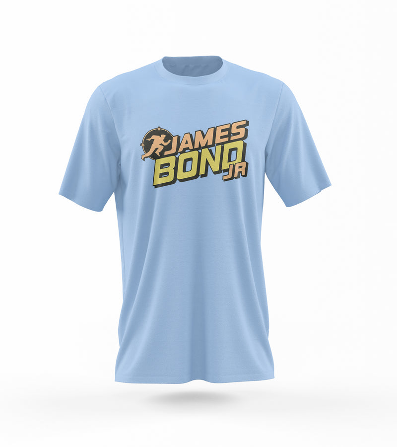 James Bond Jr - Gaming T-Shirt