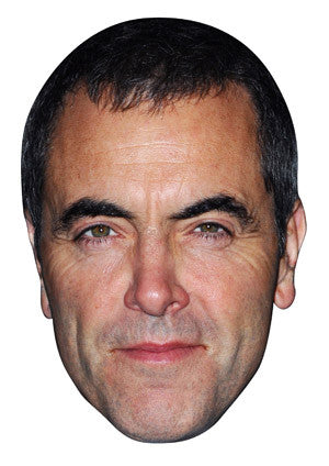 James Nesbitt Face Mask