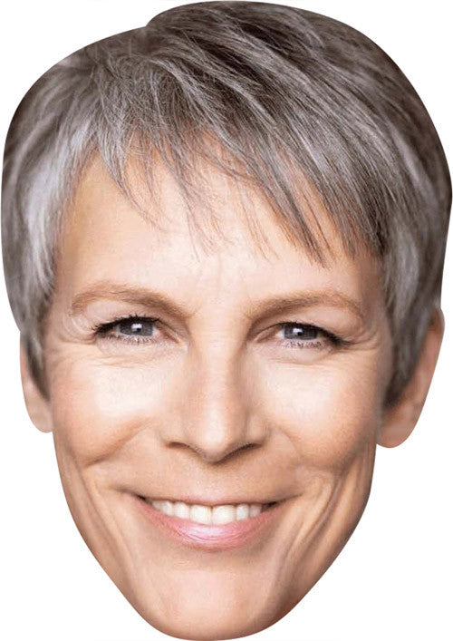 Jamie Lee Curtis MH -3- 2017 Face Mask