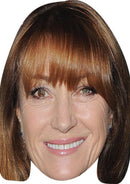 Jane Seymour MH 2017 Celebrity Face Mask Fancy Dress Cardboard Costume Mask