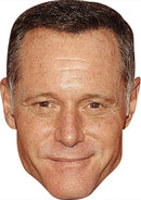 Jason Beghe MH 2017 Celebrity Face Mask Fancy Dress Cardboard Costume Mask