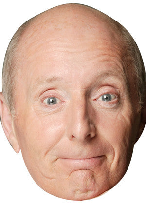 Jasper Carrot Face Mask