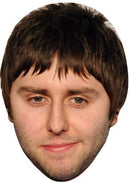 Jay Inbetweener 2012 Face Mask Celebrity FANCY DRESS HEN BIRTHDAY PARTY FUN STAG DO HEN