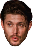 Jensen Ackles The Boys Celebrity Face Mask