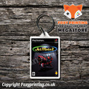 Jet Moto 2 - PS1 Playstation 1 Game Inspired Retro Gaming Magnet