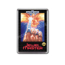 Jewel Master Game Style Inspired Sega Megadrive Retro Video Gaming Magnet