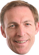 Jim Murphy MP POLITICIANS 2018 Celebrity Face Mask Fancy Dress Cardboard Costume Mask