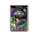 Jimmy Neutron Boy Genius Style Inspired Game Gamecube Retro Video Gaming Magnet