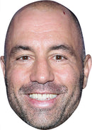Joe Rogan Celebrity Comedian Face Mask FANCY DRESS BIRTHDAY PARTY FUN STAG HEN