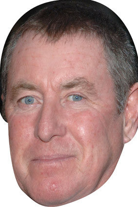 John Nettles Celebrity Face Mask Fancy Dress Cardboard Costume Mask