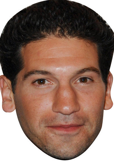 Jon Bernthal Walking Dead 2018 Face Mask