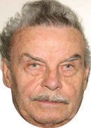 Joseph Fritzel Crazy Mask Face Mask Celebrity FANCY DRESS HEN BIRTHDAY PARTY FUN STAG DO HEN