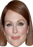 Julianne Moore Freeheld MH 2017 Celebrity Face Mask Fancy Dress Cardboard Costume Mask