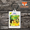 Jungle Book - Sega Master System Keyring