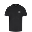 Kings Coronation Black Tee - T-Shirt With Kings Coronation Logo