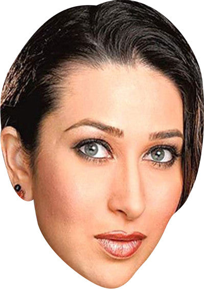 Karishma Kapoor Bollywood Face Mask