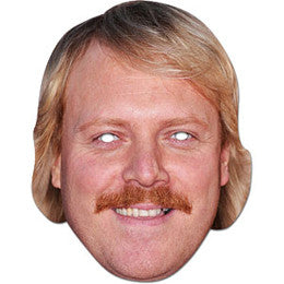 Keith Lemon Mask Face Mask Celebrity FANCY DRESS HEN BIRTHDAY PARTY FUN STAG DO HEN