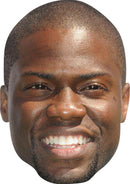 Kevin Hart MH -2- 2017 Celebrity Face Mask Fancy Dress Cardboard Costume Mask