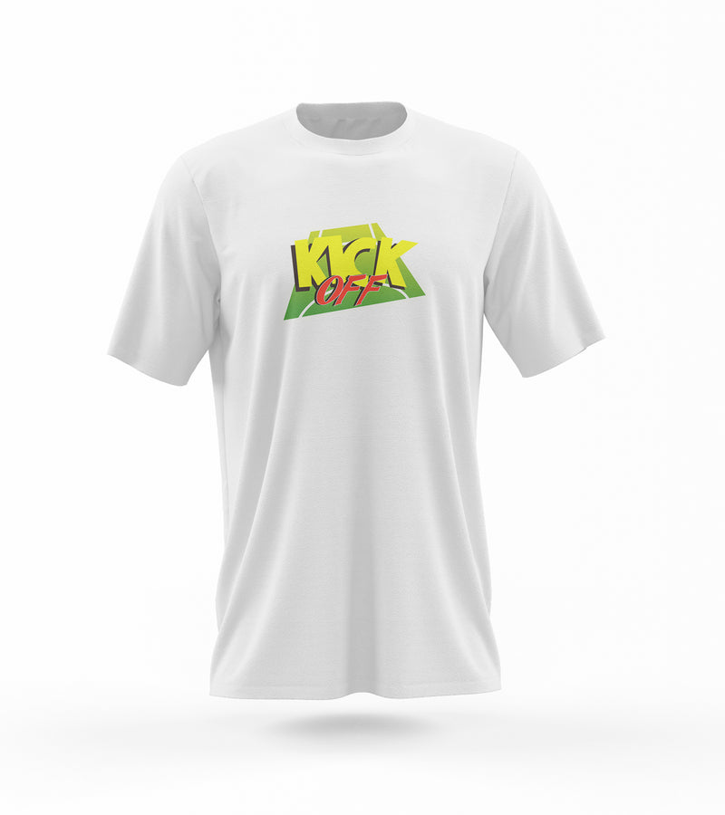 Kick Off - Gaming T-Shirt