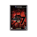 Killer7 Style Inspired Game Gamecube Retro Video Gaming Magnet