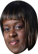 Kim Eastenders Face Mask Celebrity FANCY DRESS HEN BIRTHDAY PARTY FUN STAG DO HEN