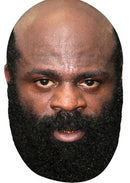 Kimbo Slice Face Mask Celebrity FANCY DRESS HEN BIRTHDAY PARTY FUN STAG DO HEN