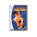 King Of Fighters Dream Match 1999 Sega Dreamcast Style Inspired Retro Game Magnet